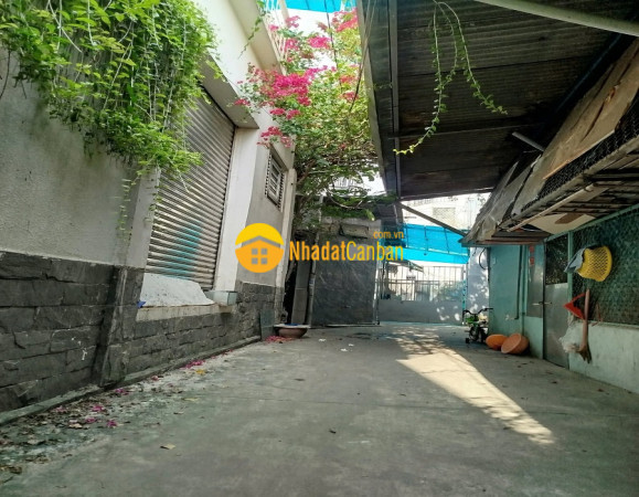 Bán nhà hbg thống nhất, phường 15, gò vấp, 132m2, c4, ngang 10m, chỉ 5.15 tỷ