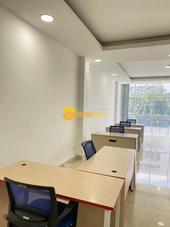 Cho thuê văn phòng tầng 2 tầng 5 13b đường số 12, phường an khánh, hcm