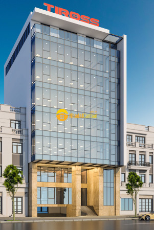 Bán tòa nhà vp 9 tầng mặt phố nguyễn xuân khoát xuân la dt 290m2 mt 16m.giá 148 tỷ