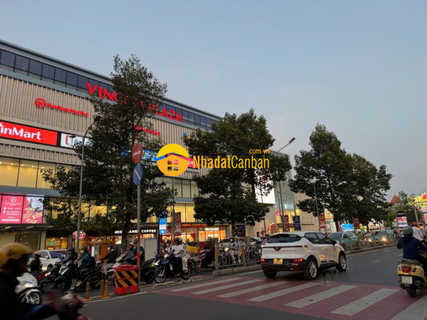 Bán nhà gò vấp, hẻm xe hơi nguyễn thái sơn gần emart, vivcom 45m2,7.5tỷ tl