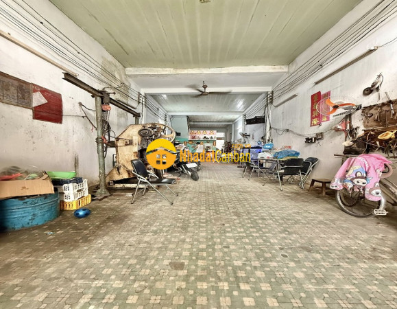 Bán nhà hxh vô nhà nguyễn sơn, phú thạnh, tân phú, 99m2, 2 tầng, giá rẻ.