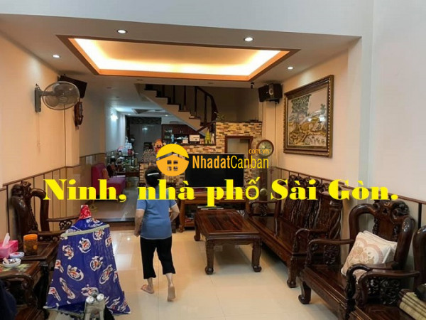 Nhà hxh lê văn sỷ, p1, tân bình, 75m2. 4 tầng, giá tốt. ninh nhà phố.