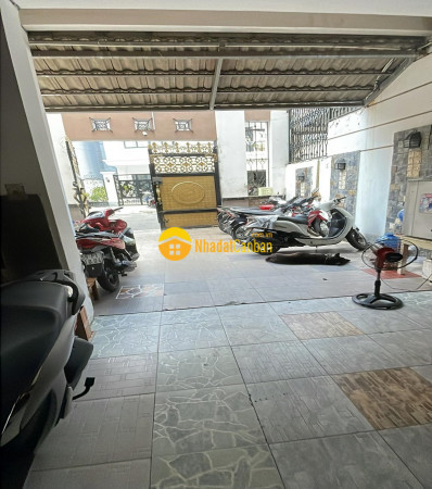 Bán chdv lê văn sỹ, p1, tân bình, 245m2, 4 tầng, 22 phòng cho thuê 95trtháng, ngang 12m