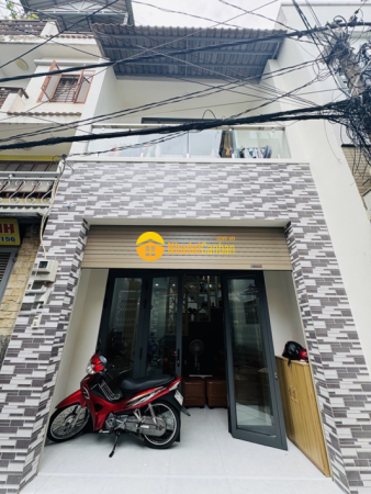 Hẻm ô tô, đường số 12, bình hưng hòa, bình tân, 2 tầng đúc, 40.0m2, 4.85 tỷ