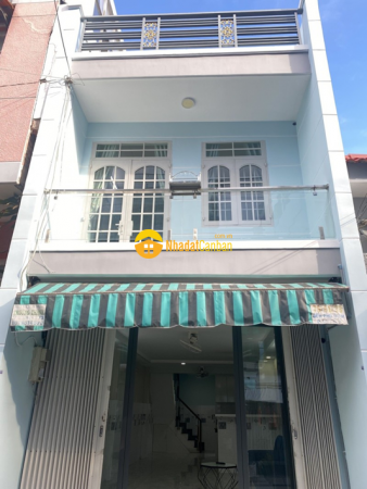 Hẻm nhựa 8m, phú định, f16, q8, 2tầng, 43m2, 5.15 tỷ.