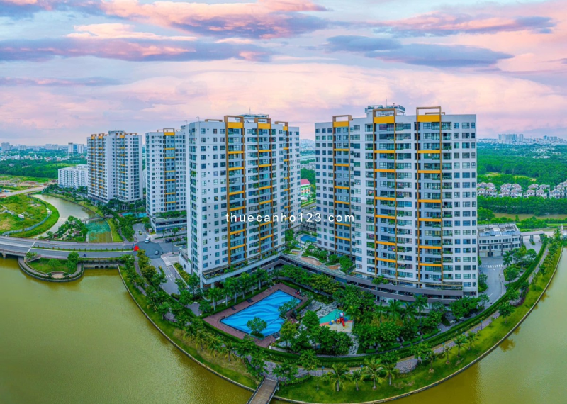 Cho Thuê Căn Hộ Chung Cư Bình Chánh, Giá Rẻ, Chính Chủ T4/2026 - Thuecanho123.com