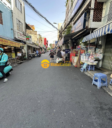 Bán nhà măt tiền kd đỗ tấn phong, p9, phú nhuận, 95m2, 2 tầng, chỉ nhỉnh 9 tỷ