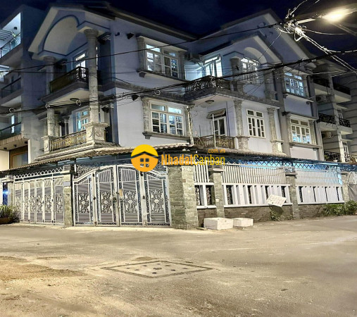 Bán nhà hxh quang trungm p8, gò vấp, 104m2, 3 tầng, ngang 8,3m, giá rẻ, thuê 65trtháng