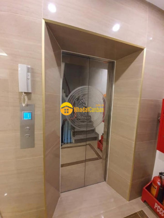 Nhà bán tran duy hung 111126t2 8 tầng mặt tiền 5.4m chỉ 32 ty trung tâm cau giay