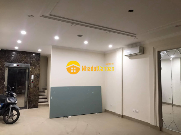 Bán nhà phạm tuấn tài 62m 7t mt5m chỉ 15 tỷ cầu giấy