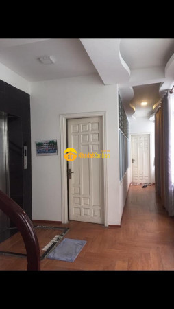 Nhà bán trần duy hưng 80m 6 tầng mt 6m chỉ 13.5 ty cầu giấy