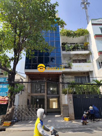 Bán gấp toà nhà mới, vị trí kinh doanh, siêu rẻ không có đối thủ bùi đình túy, p.12, bình thạn