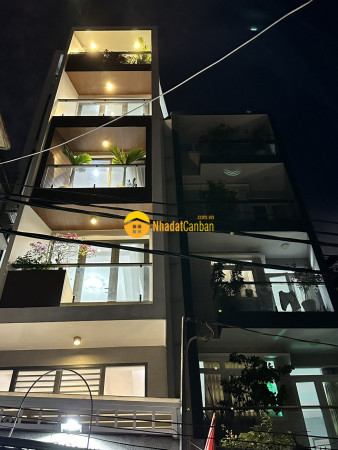 Siêu hiếm mtkd hoàng sa, quận 3 618 5 tầng bán gấp 21 tỷ