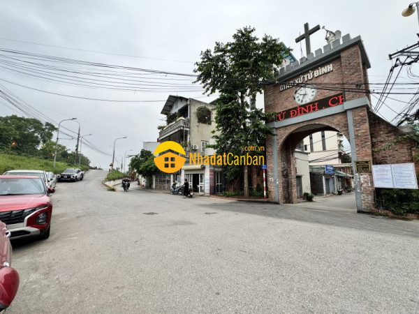 Bán đất tư đình,long biên 38m,mt4.2m oto đỗ cổng nhỉnh 8 tỷ