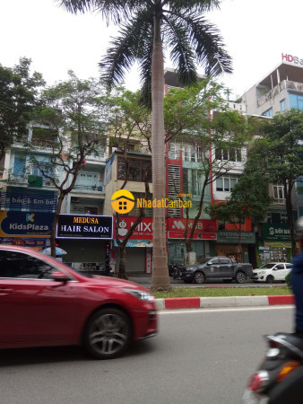 Ban nhà đẹp mặt đường phố nguyễn khuyến hà đông hà nội