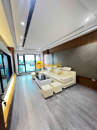 Nhà đẹp ở luôn ngõ thông cách đường ô tô 20m