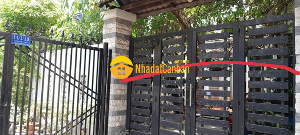 Bán 2 lô đất liền nhau phường thạnh mỹ lợi, tp thủ đức. giá 100tr m2, diện tích 100m2 full thổ cư