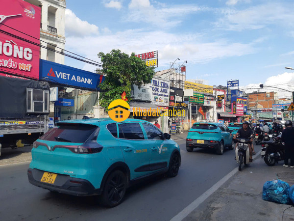 Nhà 1t3l mặt tiền kinh doanh đường đỗ xuân hợp ngay cổng gia hòa, phước long b, dttt 90m²24tỷ tl.