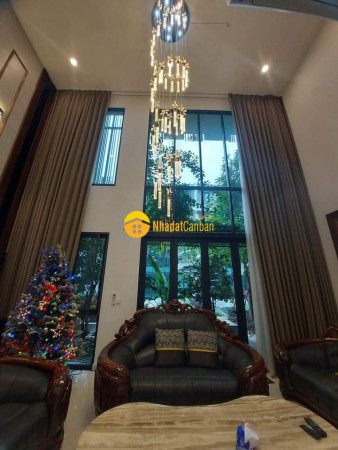 Biệt thự liền kề khu đô thị parkcity hà nội chỉ 45 tỷ