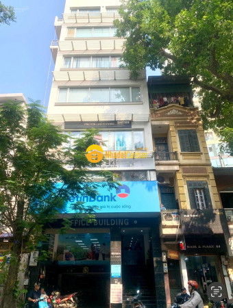 Bán nhà mặt phố lò đúc, 80m2 7 tầng thang máy, mt 5.4m, nhỉnh 60 tỷ 0987104878