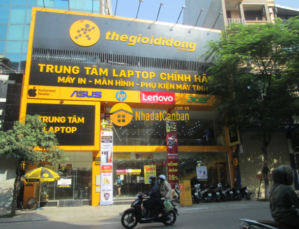 Mặt phố quang trung sầm uất, 2 mặt đường, mt 15m, 300m2 chỉ 49.68 tỷ. lh 0989.62.6116