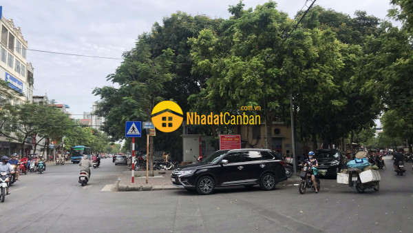 Bán đất xây văn phòng xuân la, lô góc, 230m2, mt 15m, 78.5 tỷ