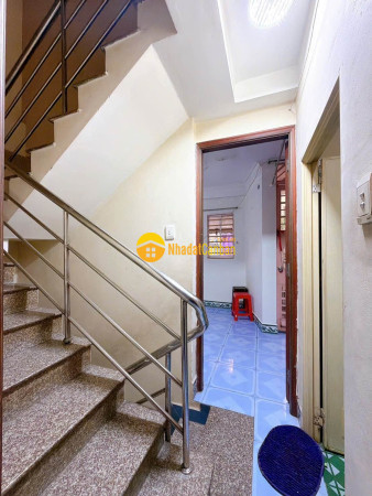 Mặt tiền víp sát quận 1 kinh doanh đa ngành mặt tiền ô tô