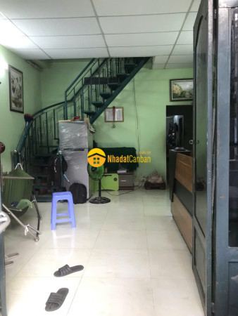 Nhà hẻm đường đặng văn bi, trường thọ, thủ đức, dt 75m2 giá 6,3ty