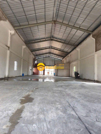 Bán nhà kho mới xây xã đức hòa đông dt 700m2 full thổ giá 7 tỷ