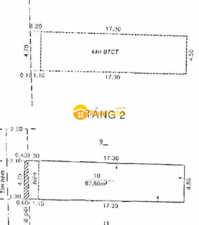 9 tỷ có xứng đáng cho 90m2 nhà có kết cấu xe hơi đỗ cửa ngay khu đẳng cấp bàu cát