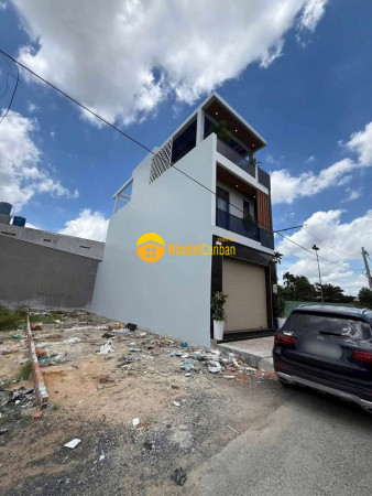 Lô đất 5x10.6m, hẻm ô tô, không quy hoạch, cạnh khu biệt thự giá chỉ 4.6 tỷ