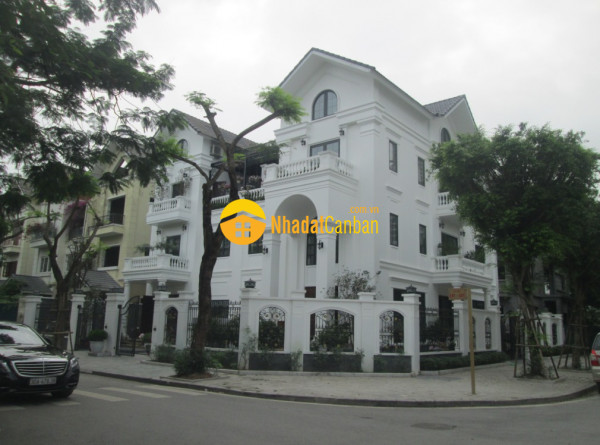 Chỉ 100 triệum2 biệt thự lô góc kđt tân tây đô gần vinhomes đan phượng 280m2. 0989626116