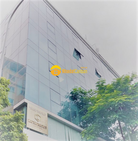 Bán nhà văn cao ba đình, gần phố vỉa hè rộng, 152m 6t. giá 36,5 tỷ. lh 034.915.7982.