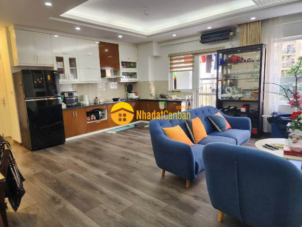 Bán căn chung cư phố gia thuỵ, phường bồ đề long biên 91m2 chỉ 6,75 tỷ