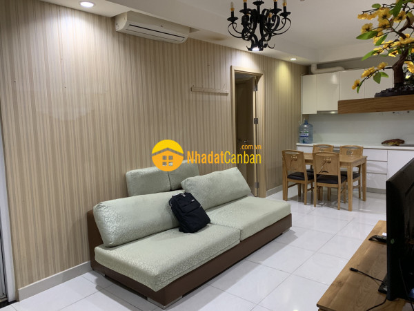 Bán căn hộ an gia garden, dt 61m2, 2pn, full nt, giá 3,6 tỷ, lh 0902541503