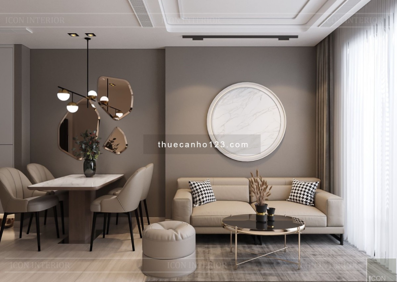 Cho Thuê Căn Hộ Chung Cư Quận 10, Giá Rẻ, Mới Nhất T4/2026 - Thuecanho123.com