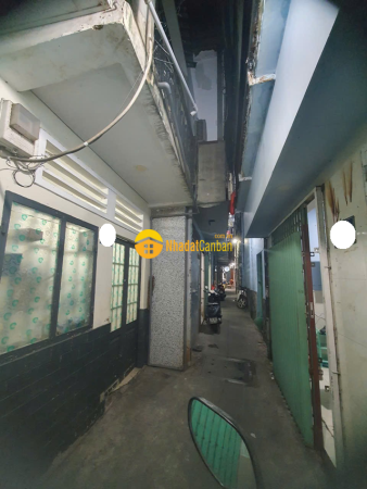 Hẻm 3 gác, đường phú thọ hòa, phú thọ hòa, tân phú, 3 tầng, 25m2, 3.25 tỷ.